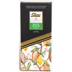 Tavoletta Cioccolato Latte 35%