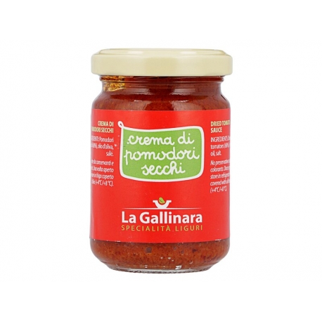 Crema di Pomodori Secchi