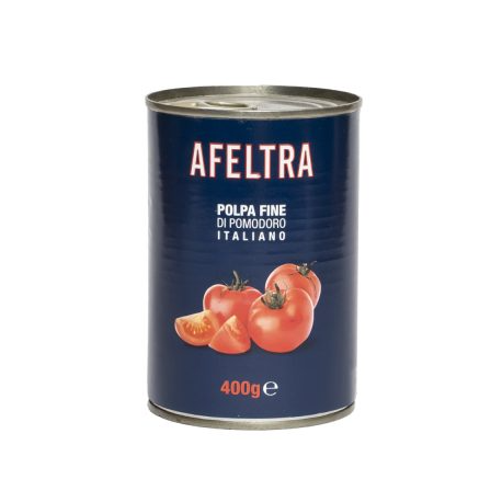 Pomodoro Polpa Fine Latta