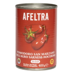 Pomodoro San Marzano DOP Latta