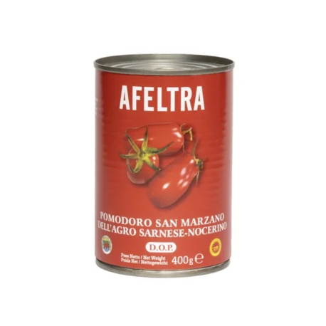 Pomodoro San Marzano DOP Latta