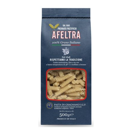 Fusilli Corti di Gragnano IGP