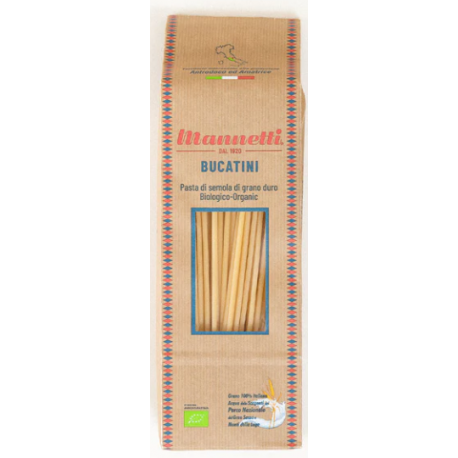 Bucatino di Semola Bio di Amatrice