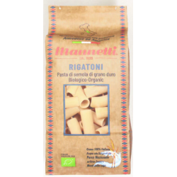 Rigatone di Semola Bio di Amatrice