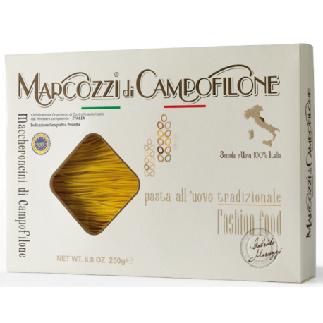 Maccheroncini all'Uovo di Campofilone IGP