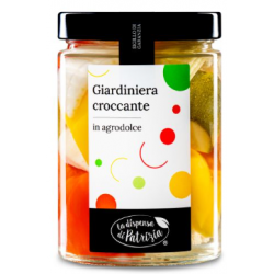 Giardiniera Croccante in Agrodolce