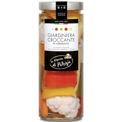Giardiniera Croccante in Agrodolce