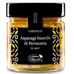 Asparagi Bianchi di Pernumia in Saor