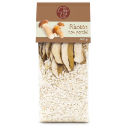 Risotto con Funghi Porcini