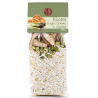Risotto con Funghi Shiitake e Asparagi