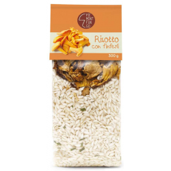 Risotto con Finferli