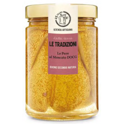 Pere al Moscato Docg