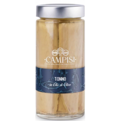 Tonno in Olio d'Oliva