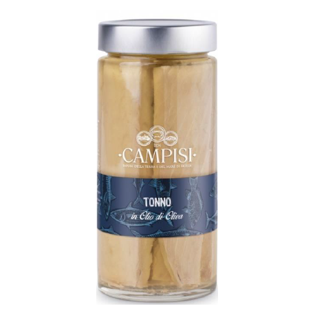 Tonno in Olio d'Oliva