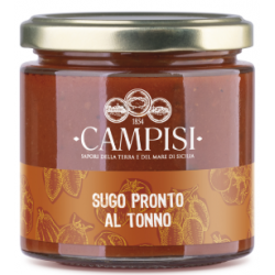 Sugo al Tonno con Pomodorino Ciliegino