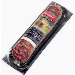 Salame con Cervo S/V