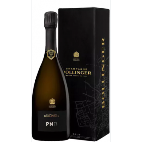 Champagne PN TX20