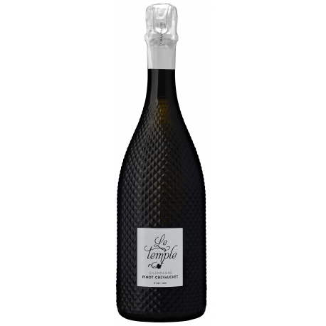 Champagne Extra Brut Cuvée Le Temple Premier Cru