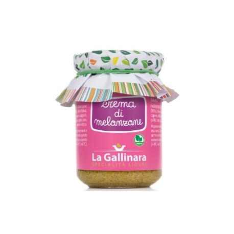 Crema di Melanzane