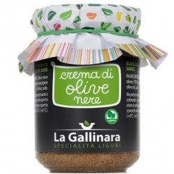 Crema di Olive Nere