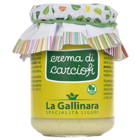 Crema di Carciofi