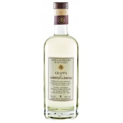 Grappa di Nebbiolo