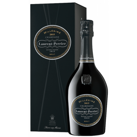 Champagne Brut Millesimato Magnum 1,5 Lt
