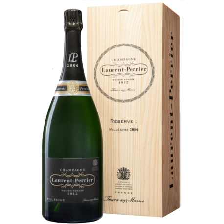 Champagne Brut Millesimato 2004 Magnum 1,5 Lt