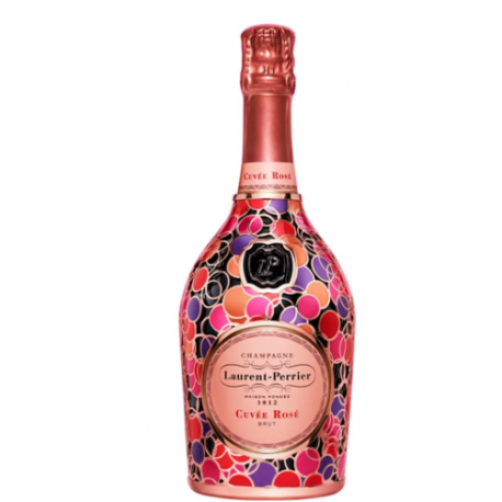 Champagne Cuvée Rosé Jacket