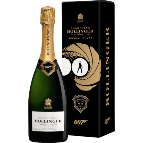 Champagne Brut Special Cuvée 007