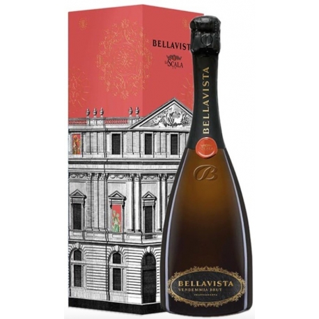 Franciacorta Brut DOCG Teatro alla Scala