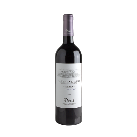 Barbera d'Alba Superiore DOC Il Bosco