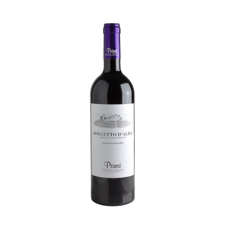 Dolcetto d'Alba DOC Vigna Basarin