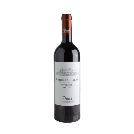 Barbera d'Alba Superiore DOC Much Magnum