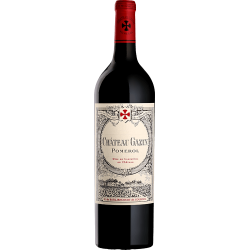 CHATEAU GAZIN Pomerol Rouge AOC 2022