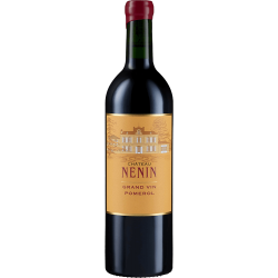 CHATEAU NENIN Pomerol Rouge AOC