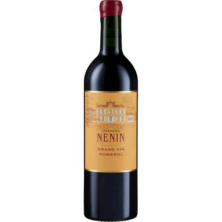 CHATEAU NENIN Pomerol Rouge AOC