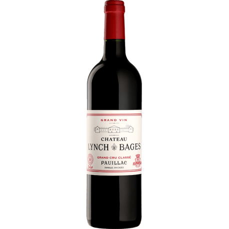 CHATEAU LYNCH-BAGES Pauillac Rouge AOC