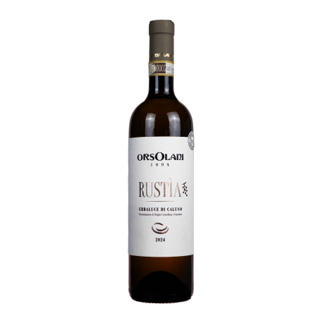 Erbaluce di Caluso DOCG La Rustia