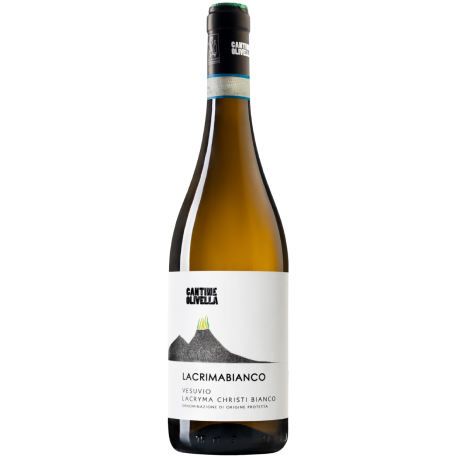 Lacryma Christi Vesuvio DOP Bianco