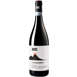 Lacryma Christi Vesuvio DOP Rosso