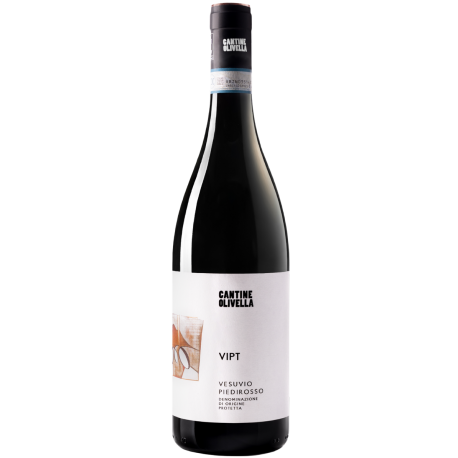 Vesuvio Piedirosso DOP Vipt