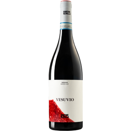Vesuvio DOP Rosso