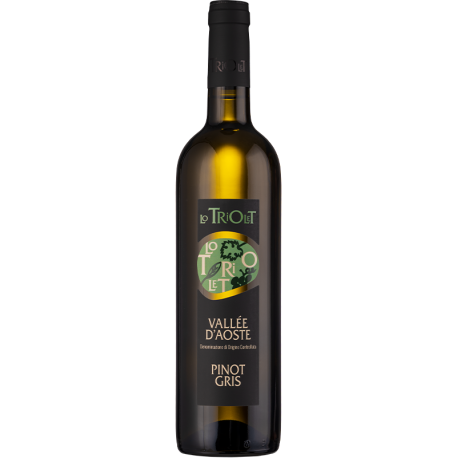 Pinot Gris Valle d'Aosta DOC