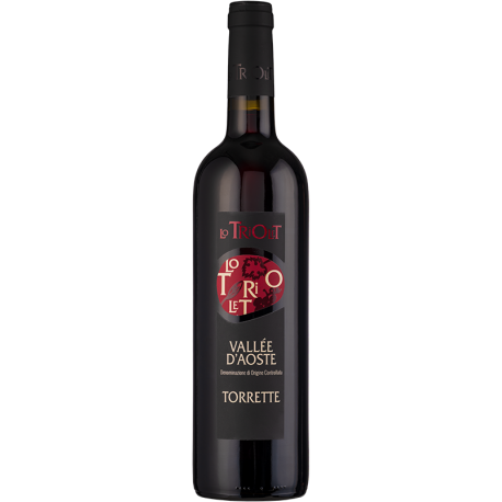 Torrette Valle d'Aosta DOC