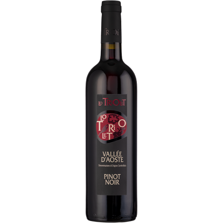 Pinot Noir Valle d'Aosta DOC