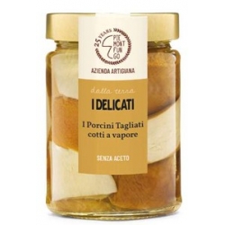 Funghi Porcini Tagliati Sott'Olio