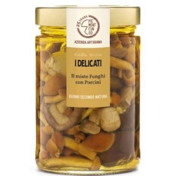 Funghi Misti con Porcini
