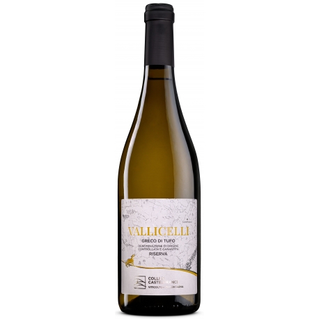 Greco di Tufo DOCG Riserva Vallicelli