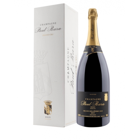 Champagne Brut Grand Millésime Magnum
